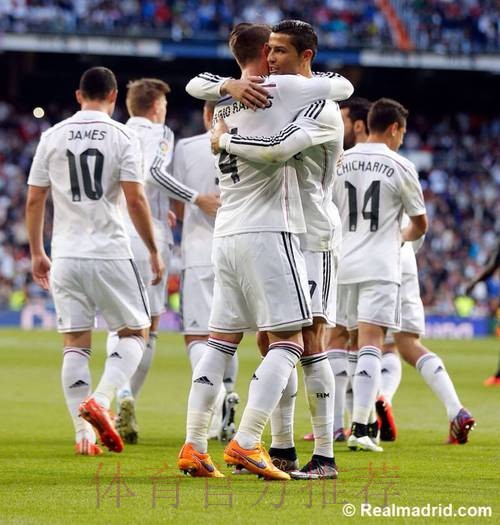 巴黎聖日耳門 對 皇家馬德里